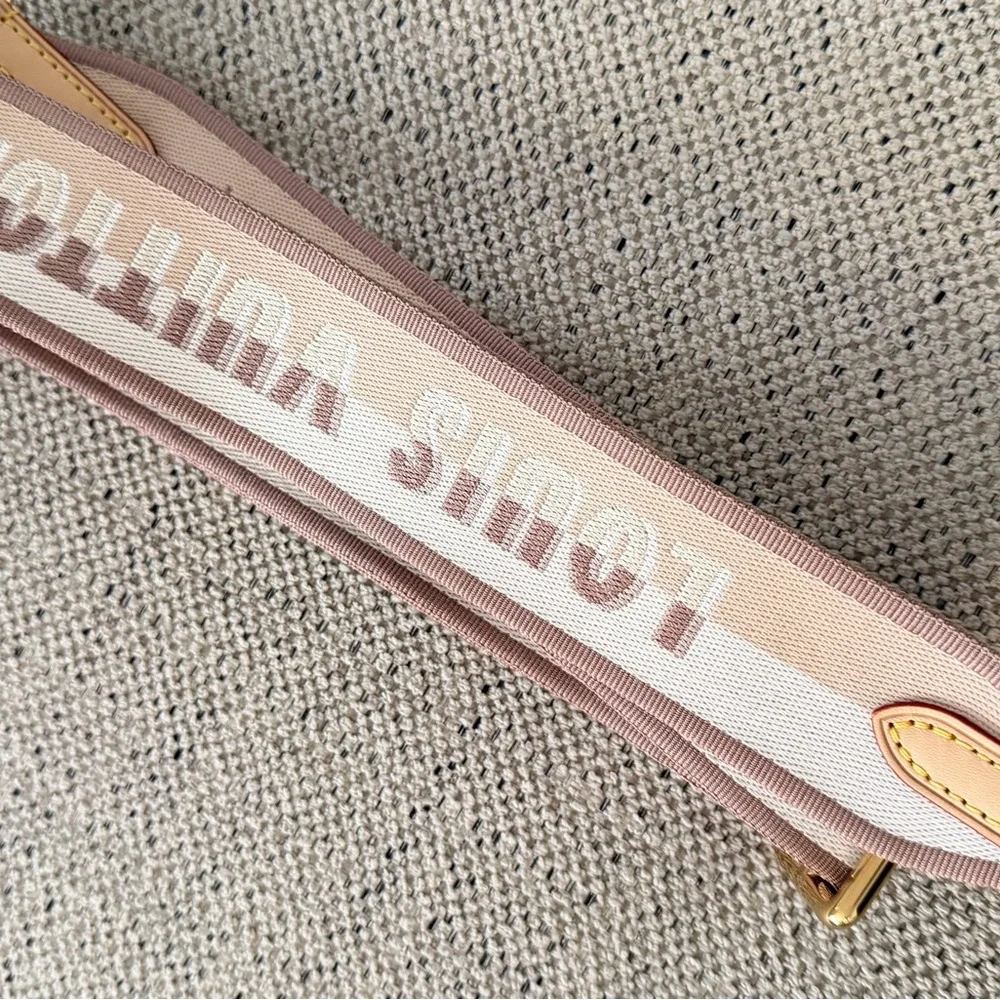 Louis Vuitton Bandouliere Strap for speedy 20. - Picture 5 of 11
